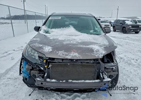 2014 Honda Cr-V Exl from USA, damaged, VIN 5J6RM4H73EL107922